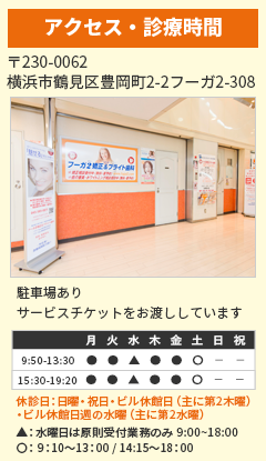 アクセス