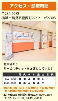 アクセス